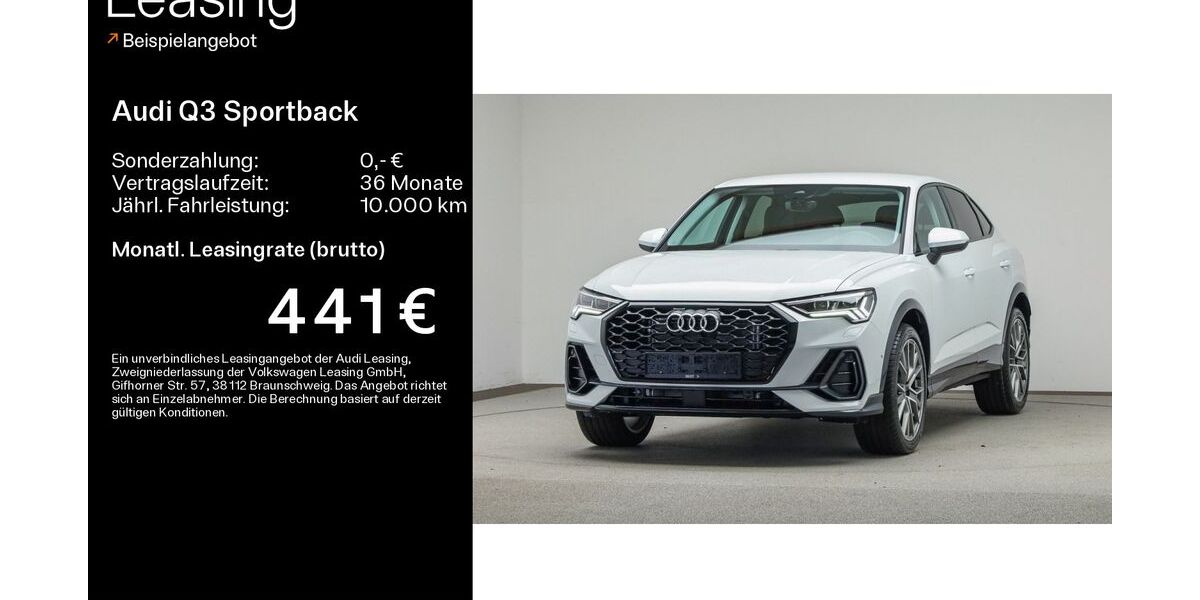 Audi Q3 6.900 km 43.320 &euro; Mühlheim 63165