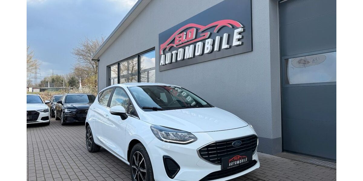 Ford Fiesta 52.000 km 12.900 &euro; Eppertshausen 64859