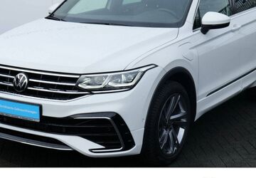 VW Tiguan 27.064 km 32.590 &euro; Nidderau 61130