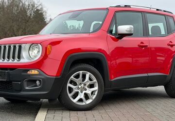 Jeep Renegade 87.000 km 13.300 &euro; Bad Homburg 61350