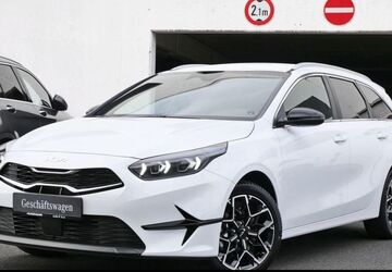 Kia ceed Sportswagon 9.990 km 20.989 &euro; Aschaffenburg 63741