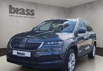 Skoda Karoq 46.400 km 23.950 &euro; Hanau 63452