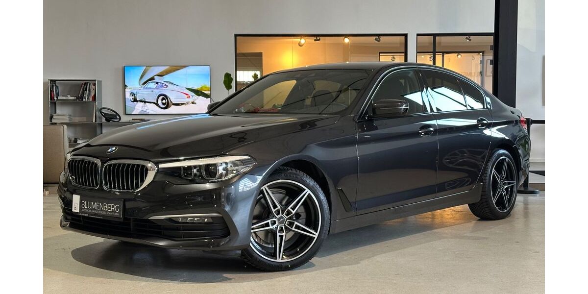 BMW 520 25.489 km 27.980 &euro; Rodgau-Weiskirchen/nähe Frankfurt am Main 63110