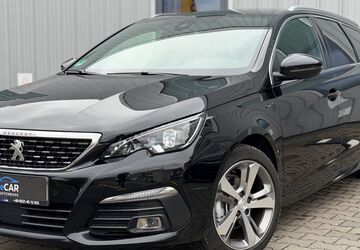 Peugeot 308 52.500 km 17.290 &euro; Aschaffenburg 63741