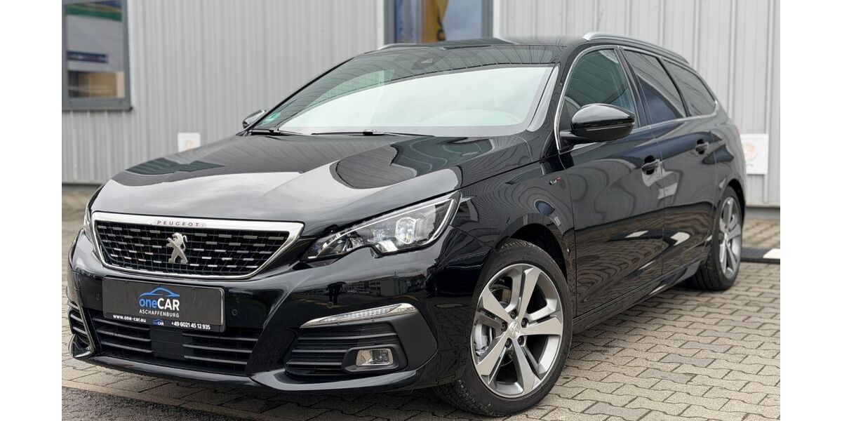 Peugeot 308 52.500 km 17.850 &euro; Aschaffenburg 63741