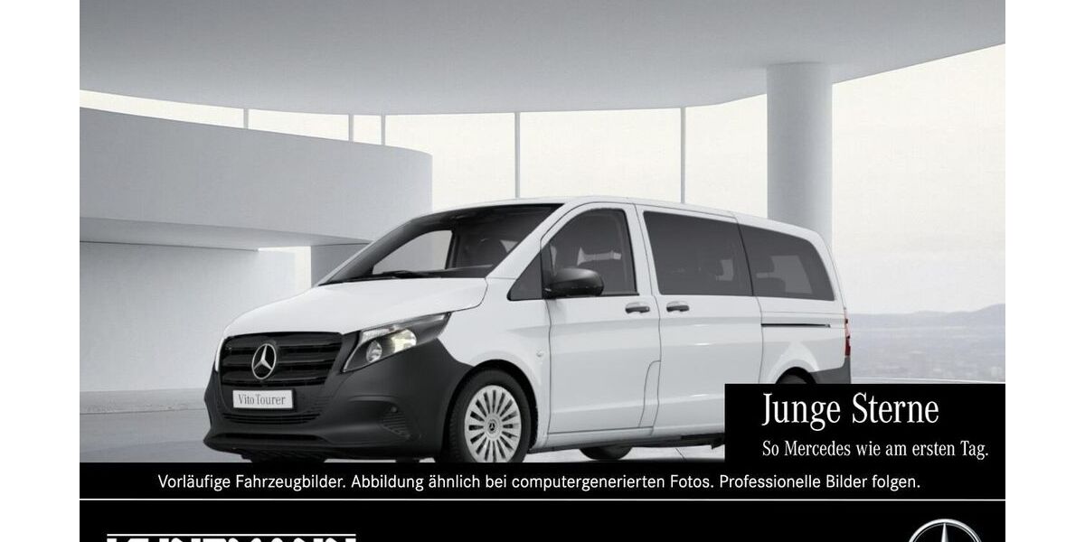 Mercedes-Benz Vito 17.850 km 46.570 &euro; Stockstadt 63811