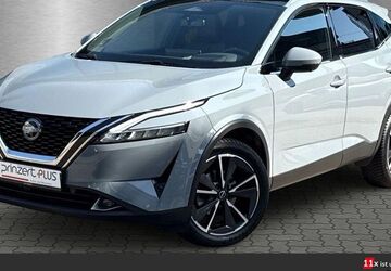 Nissan Qashqai 46.365 km 27.970 &euro; Rödermark 63322
