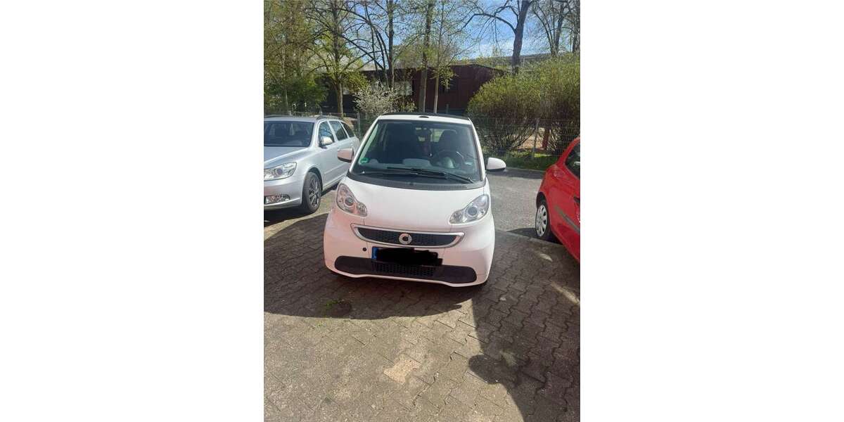 Smart forTwo 120.000 km 5.450 &euro; Frankfurt Am main 60385