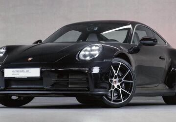 Porsche 992 4.500 km 134.460 &euro; Aschaffenburg 63739