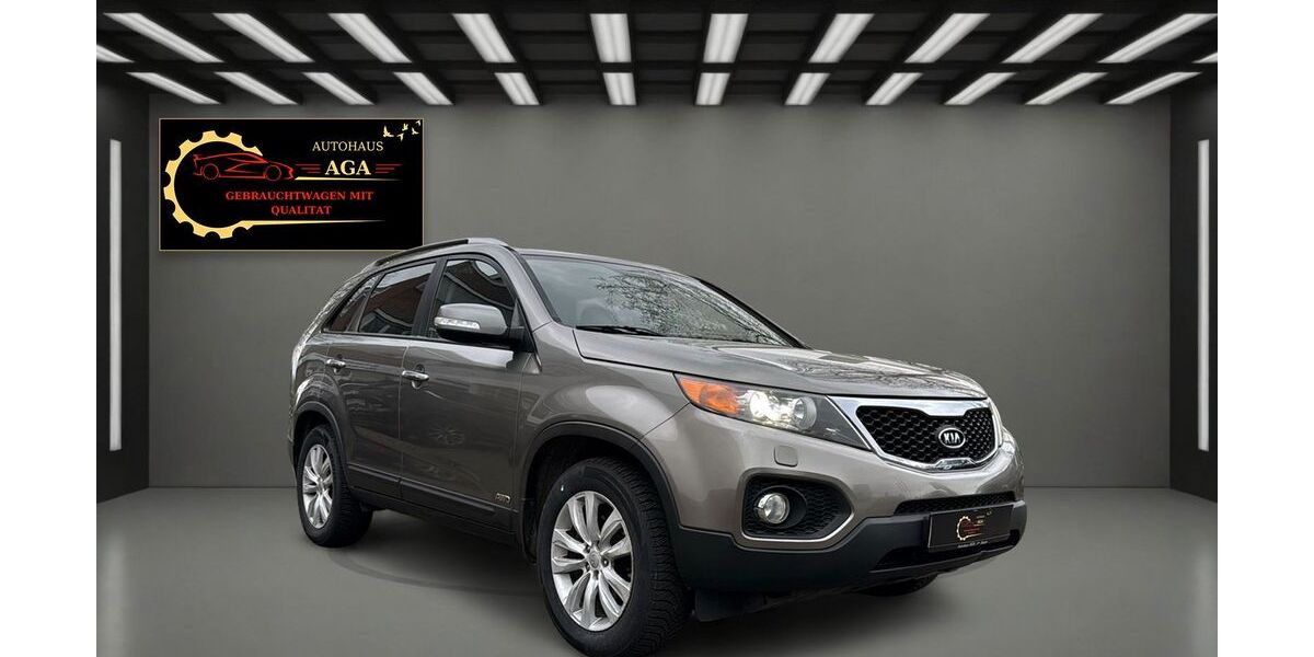 Kia Sorento 142.000 km 7.480 &euro; Hanau 63452