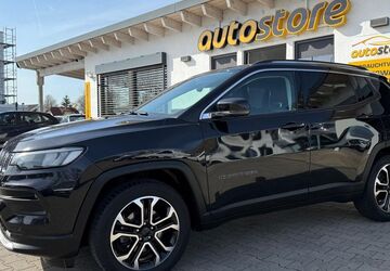 Jeep Compass 35.850 km 22.985 &euro; Großostheim 63762