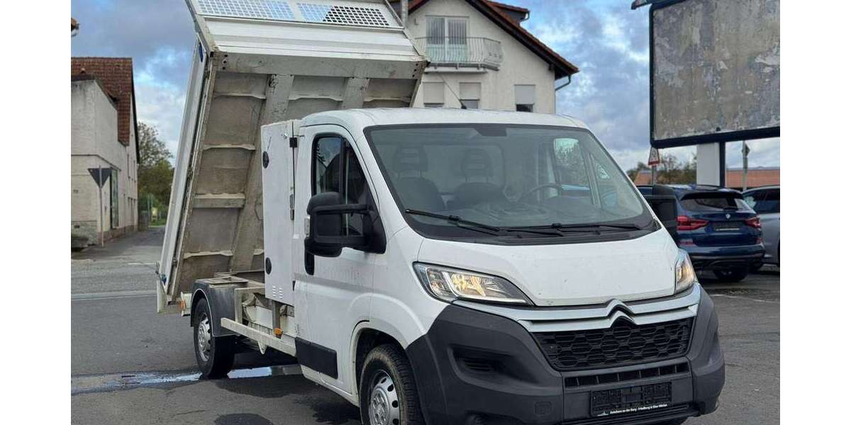 Citroen Jumper 62.650 km 19.900 &euro; Friedberg 61169