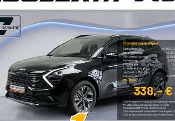 Kia Sportage 2.500 km 44.860 &euro; Rosbach | Frankfurt Nord 61191