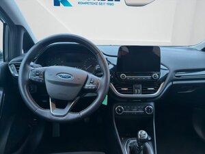 Ford Fiesta Titanium*WinterPaket*getönte Scheiben 50.000 km 15.980 &euro; Nidderau 61130