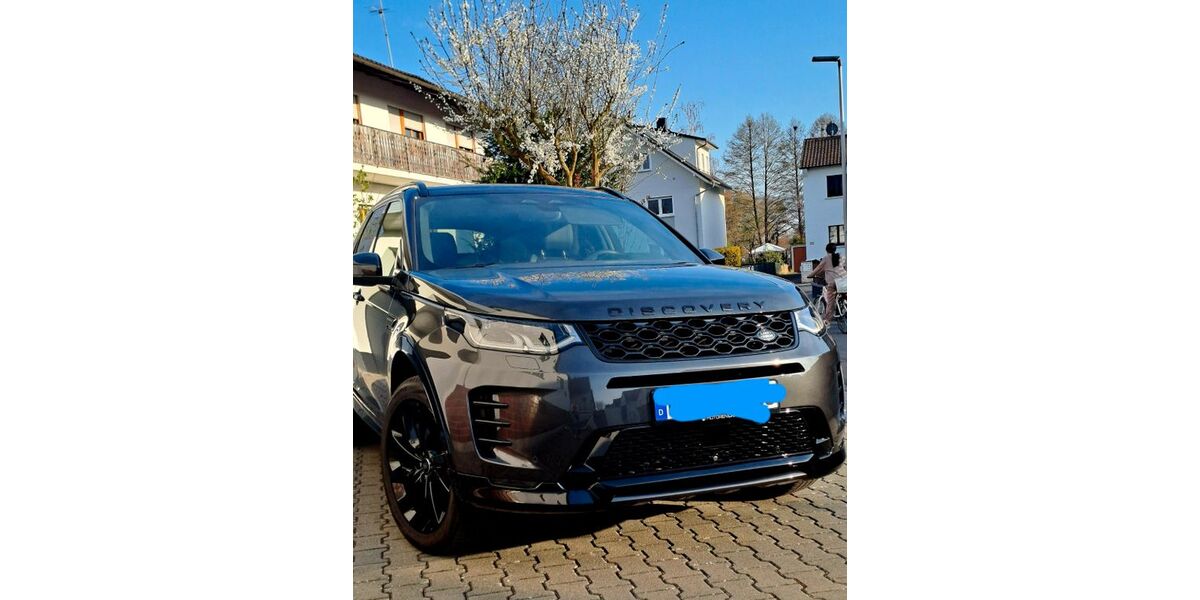 Land Rover Discovery Sport 17.000 km 48.650 &euro; Rödermark 63322