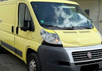 Fiat Ducato 299.347 km 2.600 &euro; Kalbach 60437