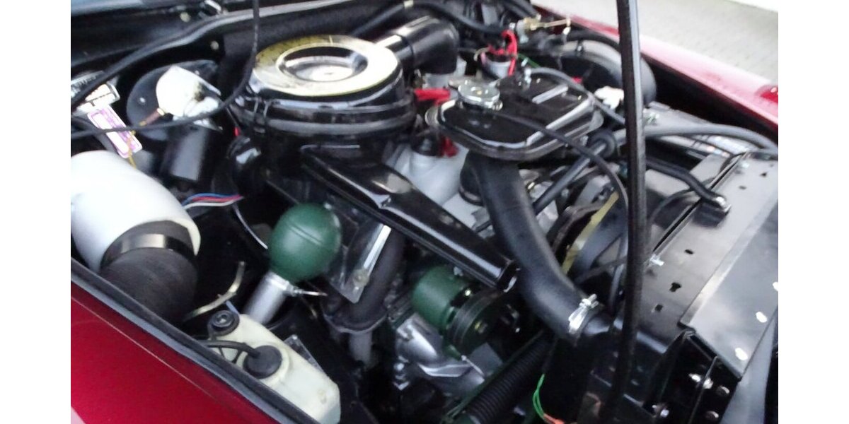 Citroen DS 20 Pallas ein Traum in rouge cornaline 1.200 km 79.990 &euro; Rodgau 63110