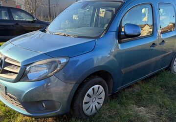 Mercedes-Benz Citan 109.000 km 5.890 &euro; Stockstadt 63811