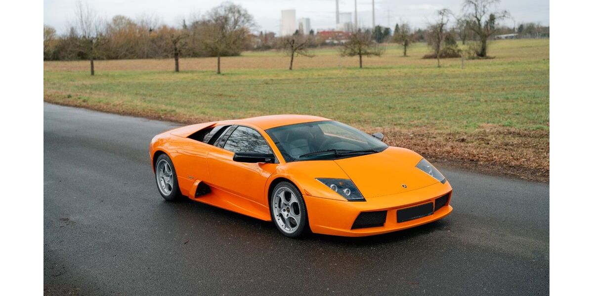 Lamborghini Murciélago 62.198 km 360.000 &euro; Hanau 63456