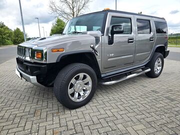 Gebrauchte Hummer H2