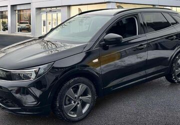 Opel Grandland (X) 5.500 km 22.800 &euro; Blankenbach 63825