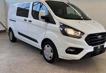 Ford Transit Custom 230.362 km 11.200 &euro; Hanau 63456