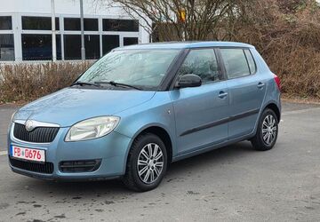 Skoda Fabia 189.540 km 1.700 &euro; Büdingen 63654