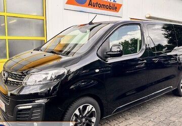 Opel Zafira Life 24.300 km 34.950 &euro; Echzell 61209