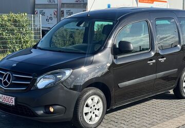 Mercedes-Benz Citan 238.000 km 6.950 &euro; Dieburg 64807