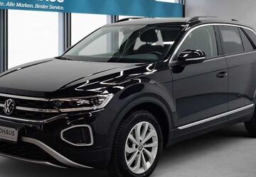 VW T-Roc 48.879 km 26.310 &euro; Maintal 63477