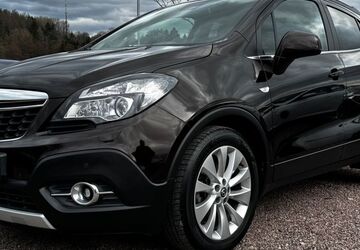Opel Mokka 86.385 km 9.250 &euro; Hösbach 63768
