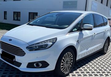 Ford S-Max 195.000 km 11.900 &euro; Bruchköbel 63486