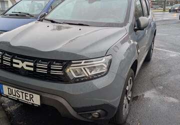 Dacia Duster 1.100 km 23.990 &euro; Gelnhausen Roth 63571