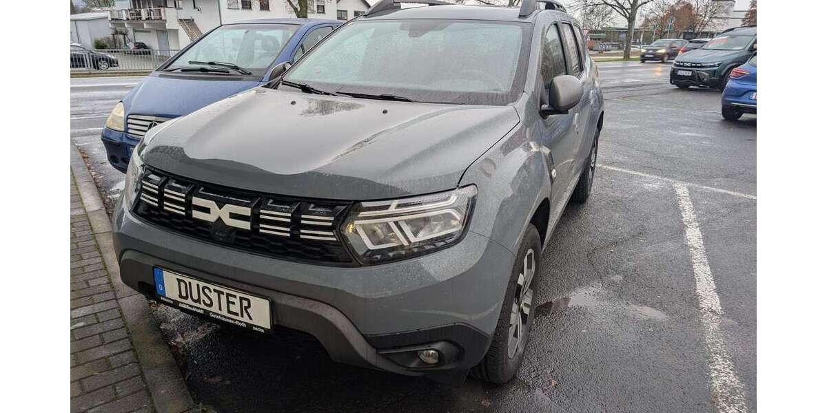 Dacia Duster 1.100 km 23.990 &euro; Gelnhausen Roth 63571