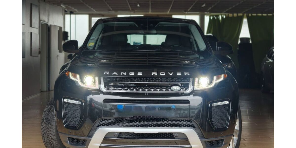 Land Rover Range Rover Evoque 144.500 km 16.999 &euro; Rodgau 63110