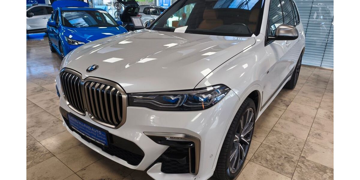 BMW X7 170.607 km 54.490 &euro; Friedberg 61169