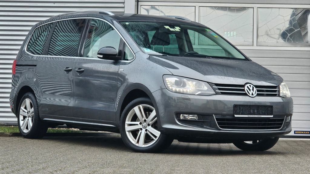VW Sharan 147.000 km 13.980 &euro; Friedrichsdorf (10 Min. nördlich von Frankfurt/M) 61381