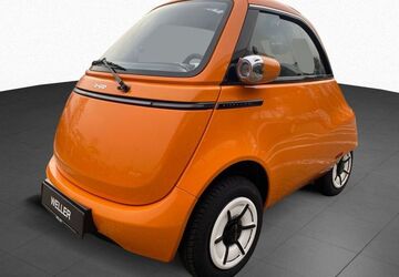 Microlino Pioneer 3.371 km 10.990 &euro; Bad Homburg 61352