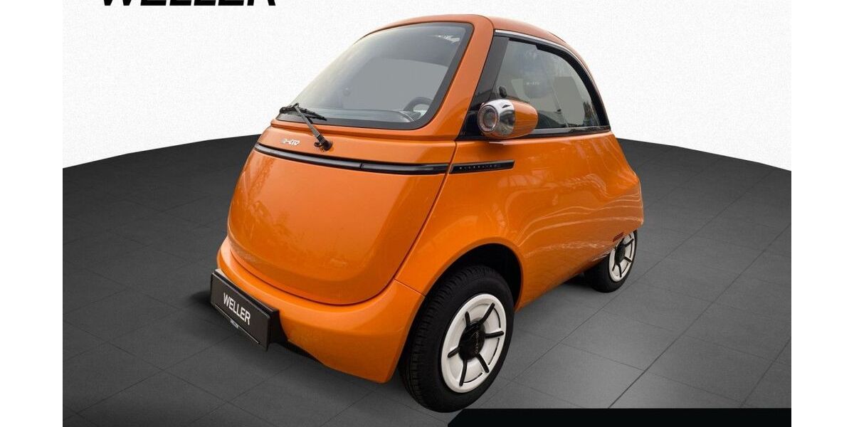 Microlino Pioneer 3.371 km 10.990 &euro; Bad Homburg 61352