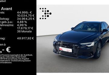 Audi A6 34.900 km 44.999 &euro; Linsengericht 63589