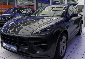 Porsche Macan 64.900 km 67.790 &euro; Groß-Umstadt 64823