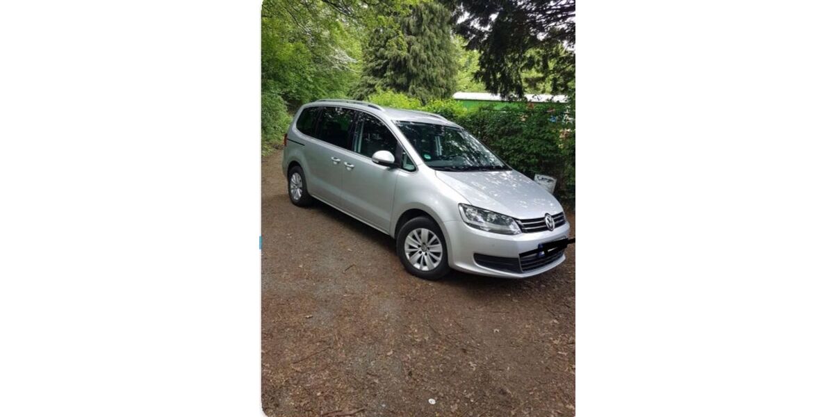 VW Sharan 200.000 km 9.500 &euro; frankfurt am main 60489