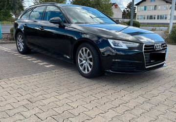 Audi A4 179.800 km 12.400 &euro; Aschaffenburg 63743
