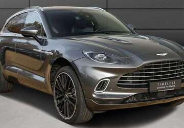 Aston Martin DBX 45.900 km 129.007 &euro; Kronberg 61476