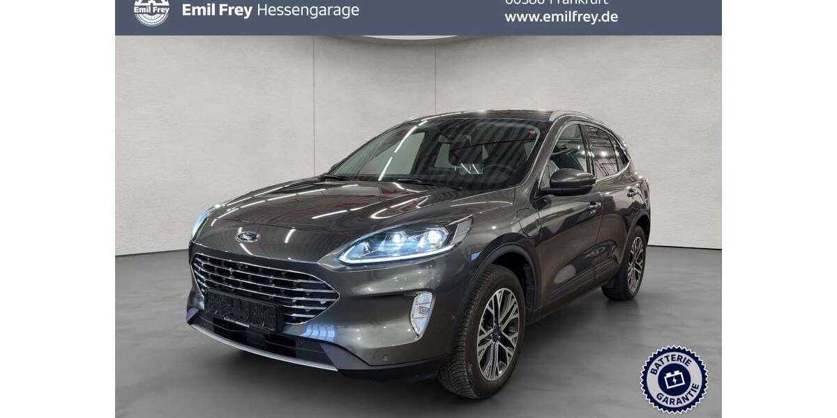 Ford Kuga 49.927 km 22.950 &euro; Frankfurt am Main 60386