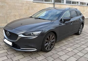 Mazda 6 192.000 km 12.999 &euro; Rodgau 63110