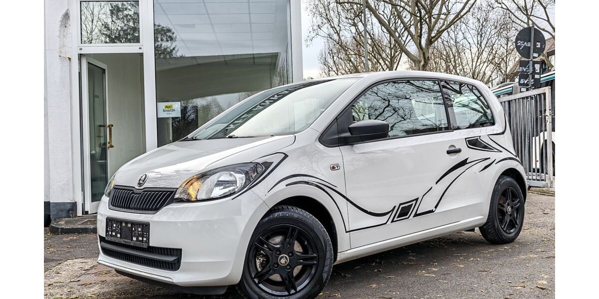 Skoda Citigo 98.000 km 1.900 &euro; Bad Homburg 61350