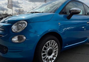 Fiat 500C 34.507 km 10.499 &euro; Frankfurt am Main 60386