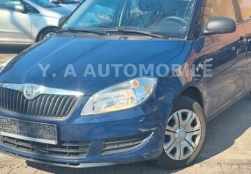 Skoda Fabia 115.289 km 5.450 &euro; Frankfurt am Main 65933