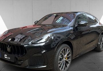 Maserati Grecale 12.420 km 104.850 &euro; Frankfurt 60314